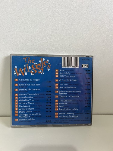 The wiggles debut - wiggles,