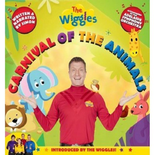 Wiggles carnival the - wiggles,