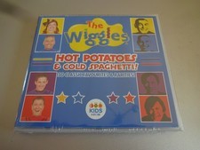 Wiggles hot potatoes - wiggles,