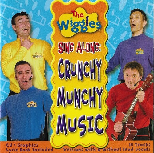 Wiggles sing along - wiggles,