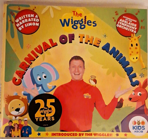The wiggles carnival - wiggles, of