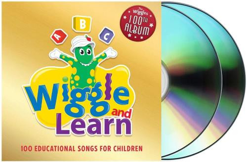 The wiggles wiggle - wiggle, and