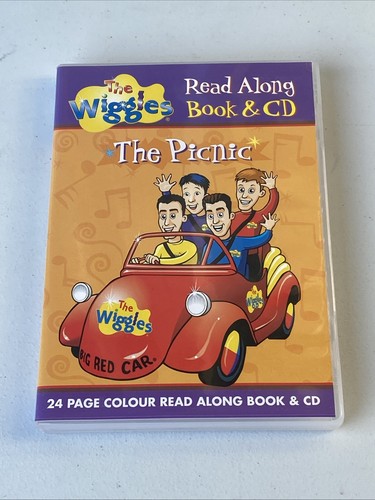 The wiggles picnic read - wiggles,