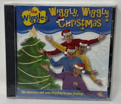 Wiggly christmas - wiggly,
