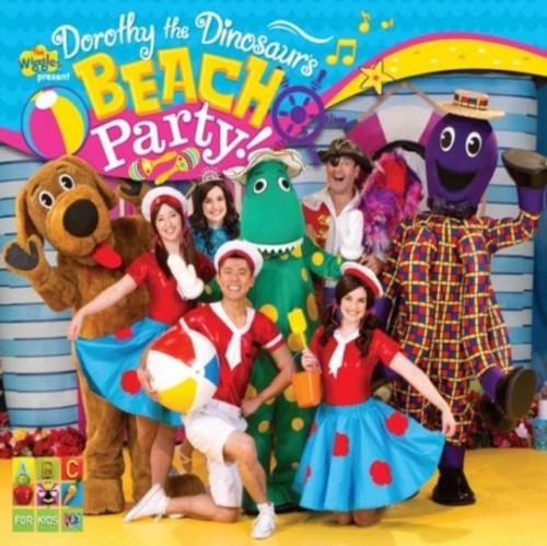 The wiggles dorothy - the,