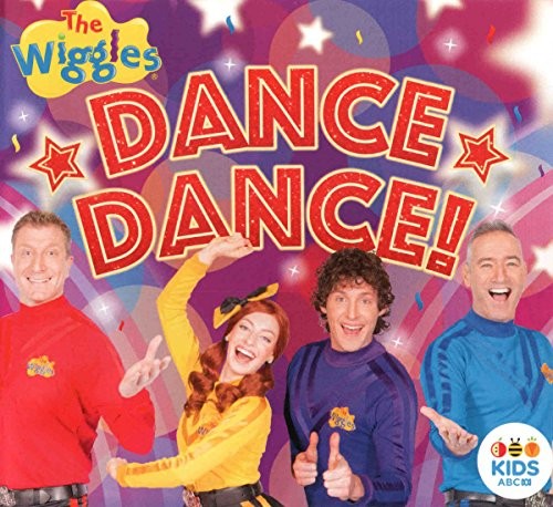 Dance wiggles cd - dance,