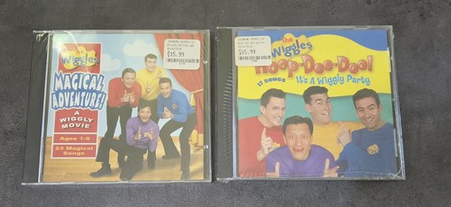 The wiggles magical - the,