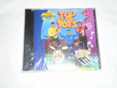 The wiggles top - top, tots