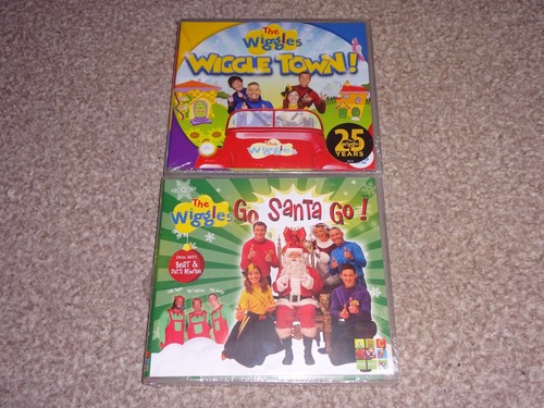 Albums the wiggles go - albums,