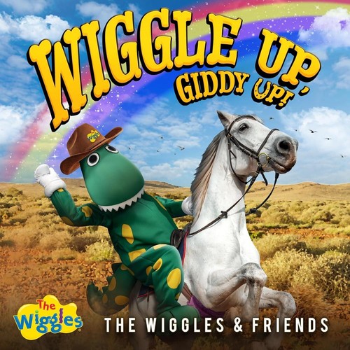 The wiggles friends wiggle - -,