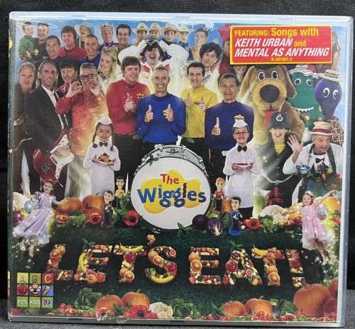 The wiggles let - the, eat