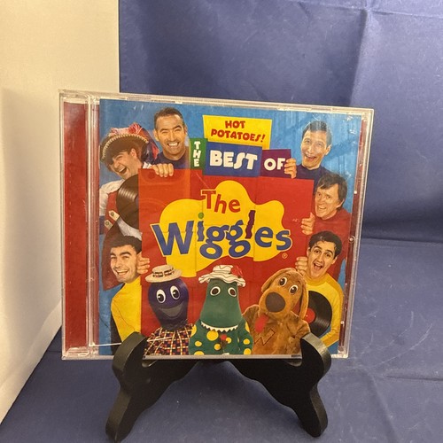 The best wiggles - of, hot
