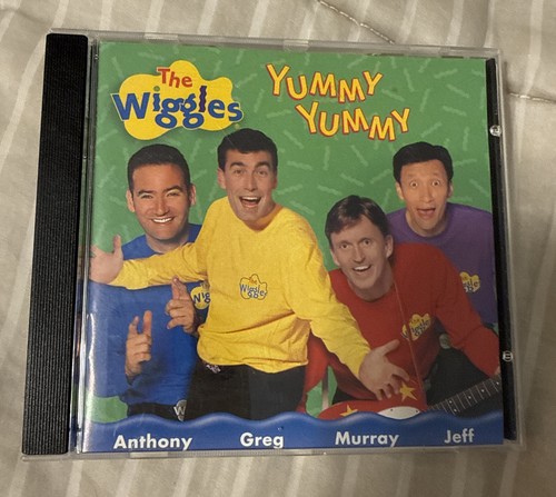 The wiggles yummy - the,