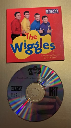 The wiggles 2003 - wiggles,