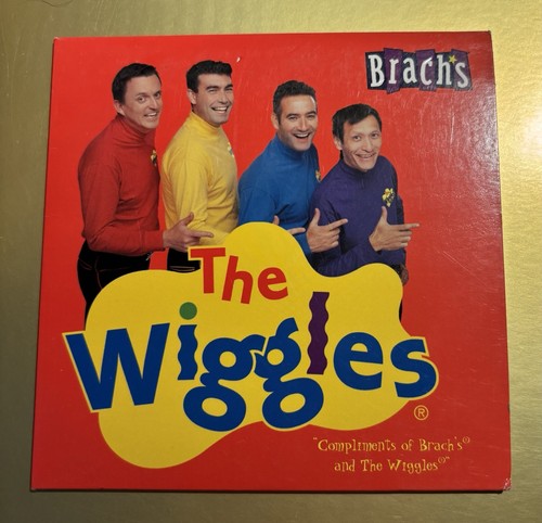 The wiggles 2003 - the, cd