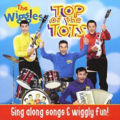 The wiggles top - the, wiggles: