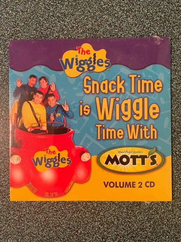 The wiggles snack - wiggles,