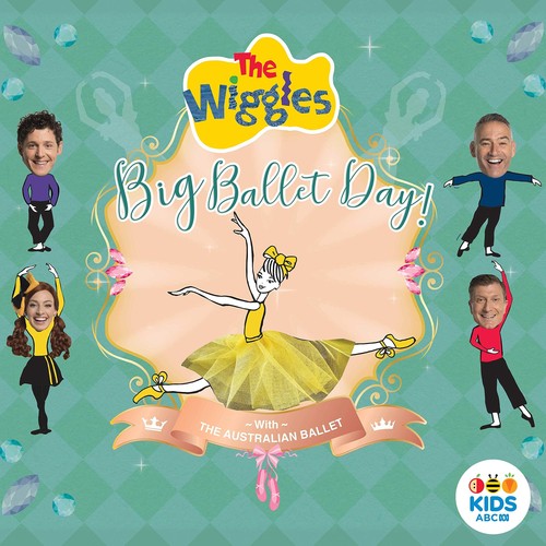 The wiggles - wiggles, big