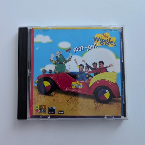 The wiggles toot - wiggles,