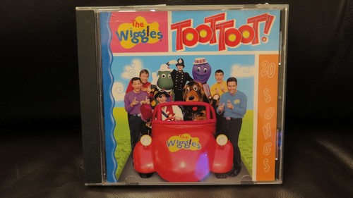 The wiggles toot - wiggles, toot!