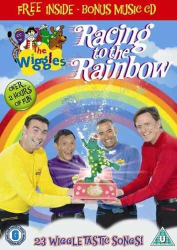 The wiggles racing - the, wiggles: