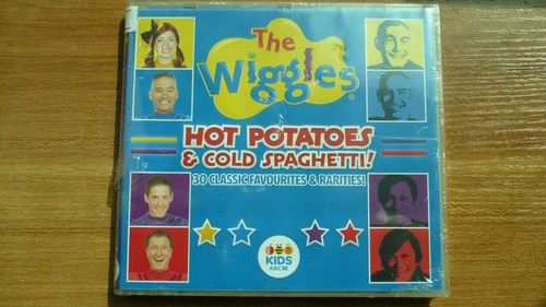 Wiggles hot potatoes cold - hot, &