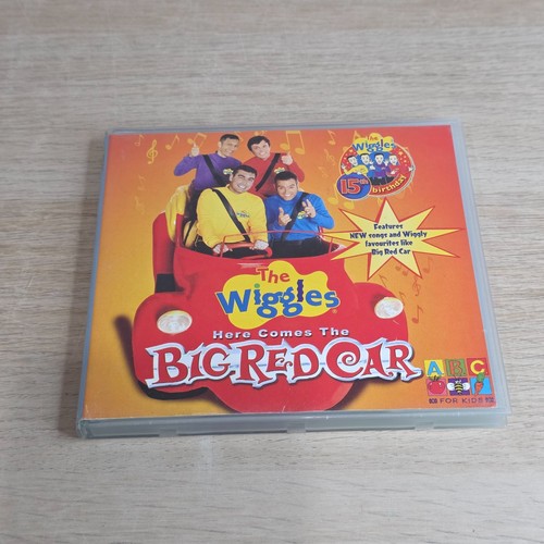 The wiggles here - the,