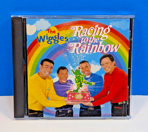 The wiggles racing - wiggles, to