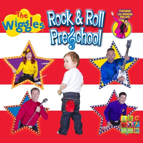 Wiggles rock roll - rock, &
