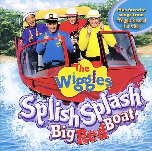 The wiggles splish splash - the,