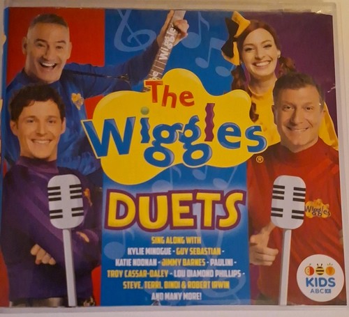 The wiggles duets - wiggles,
