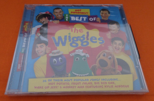 The wiggles hot - the,