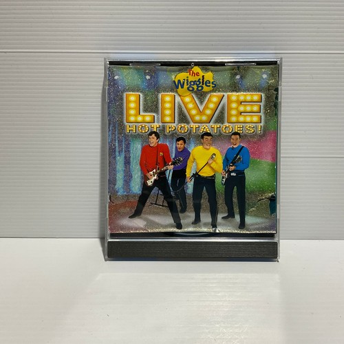 The wiggles live hot - wiggles,