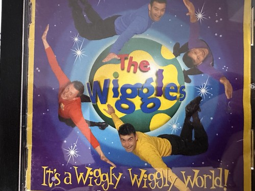 The wiggles s a - wiggles, it's