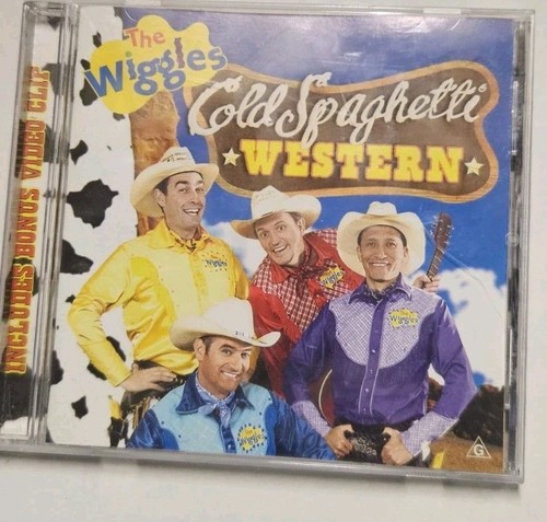 The wiggles cold spaghetti - cold,