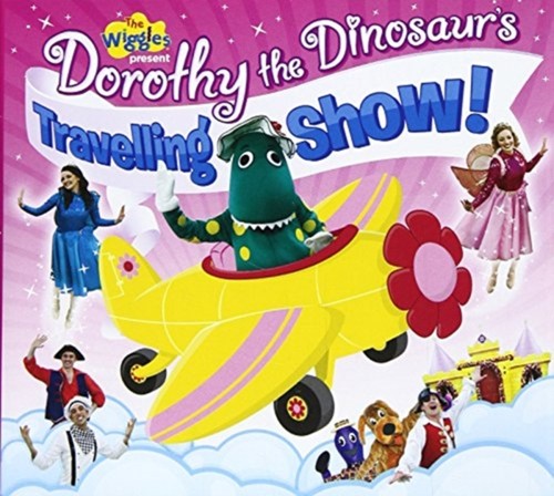 Wiggles dorothy the - wiggles,