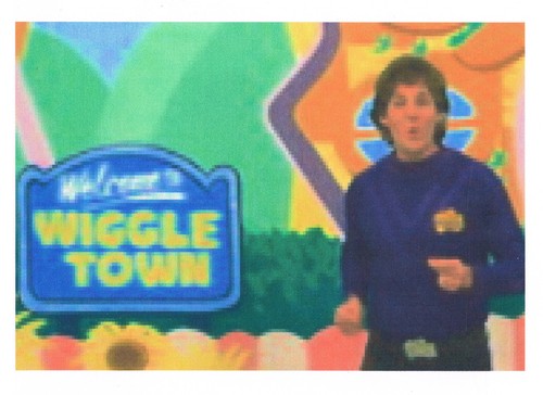 Wiggles compilation disc - wiggles,