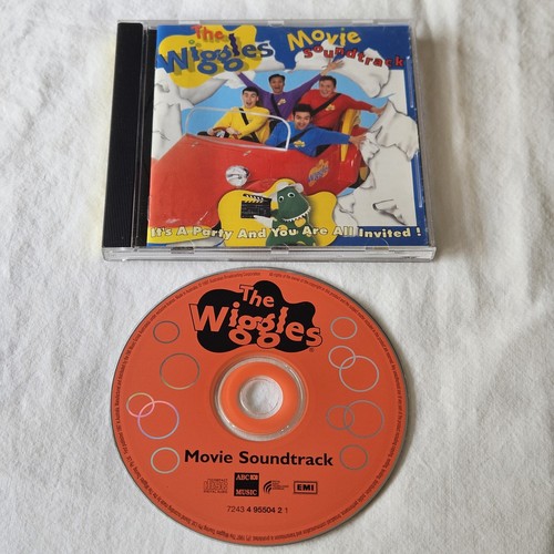 The wiggles original - the, movie