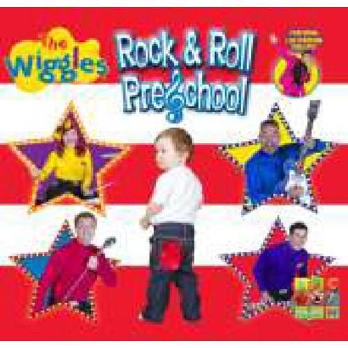 Wiggles rock roll preschool - wiggles, &