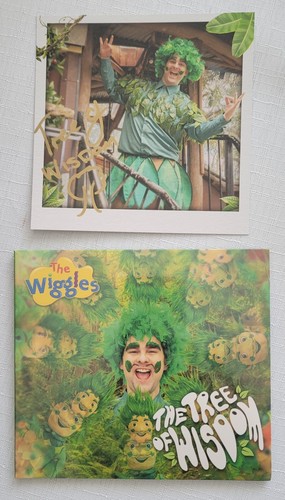 The wiggles - wiggles,