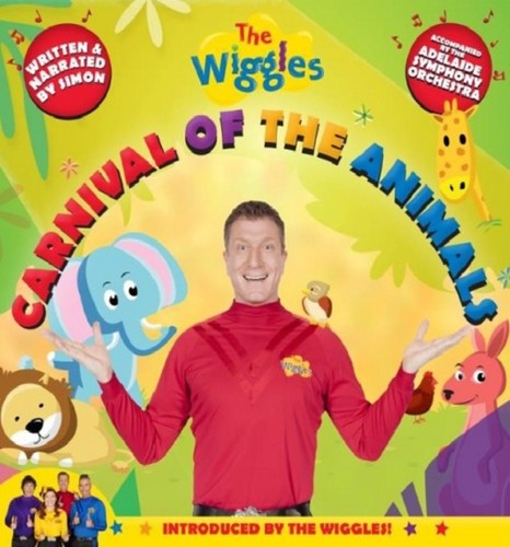 Wiggles carnival of the - wiggles,
