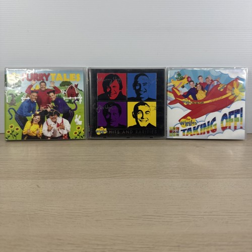 The wiggles bundle - cd,