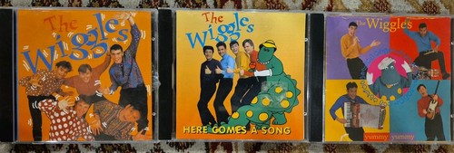 The wiggles original - original, member
