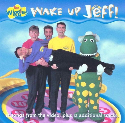 The wiggles wake - the, up