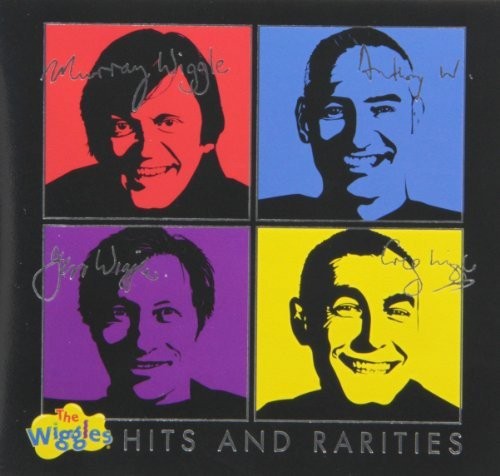 The wiggles hits rarities - &,