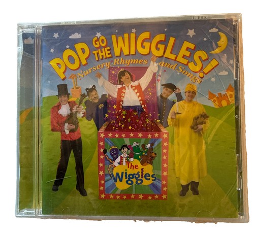 The wiggles 2008 - 2008, pop