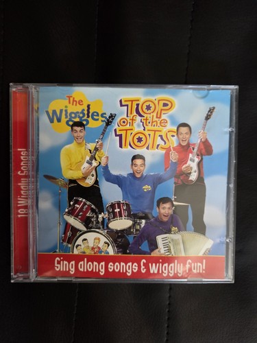 Top the tots - of, by