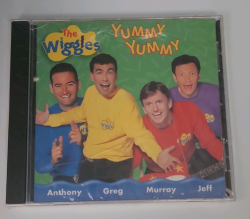 The wiggles yummy - yummy,