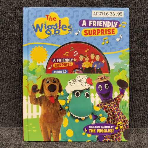 The wiggles friendly - the,