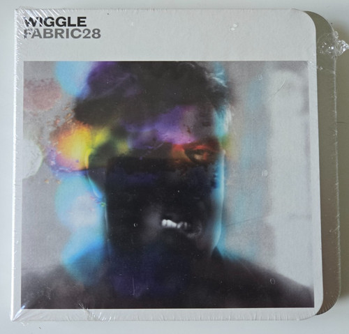 Wiggle fabric cd new - fabric,